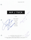 Larry Hagman Legacy Library Nip Tuck